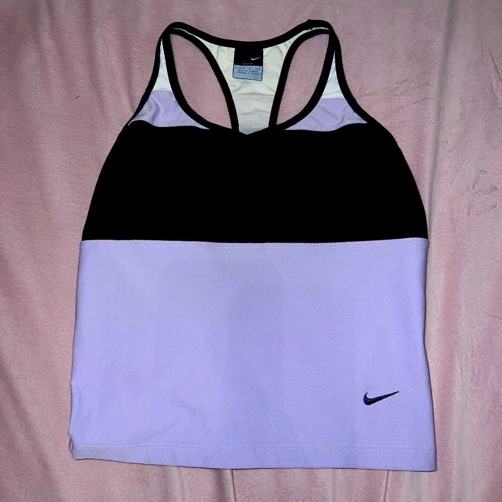 nike drift crop top